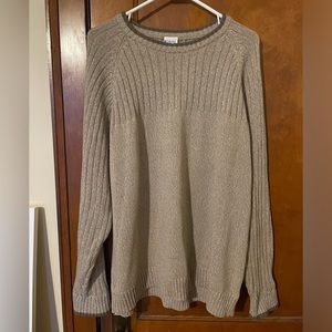 Colombia Tan Sweater